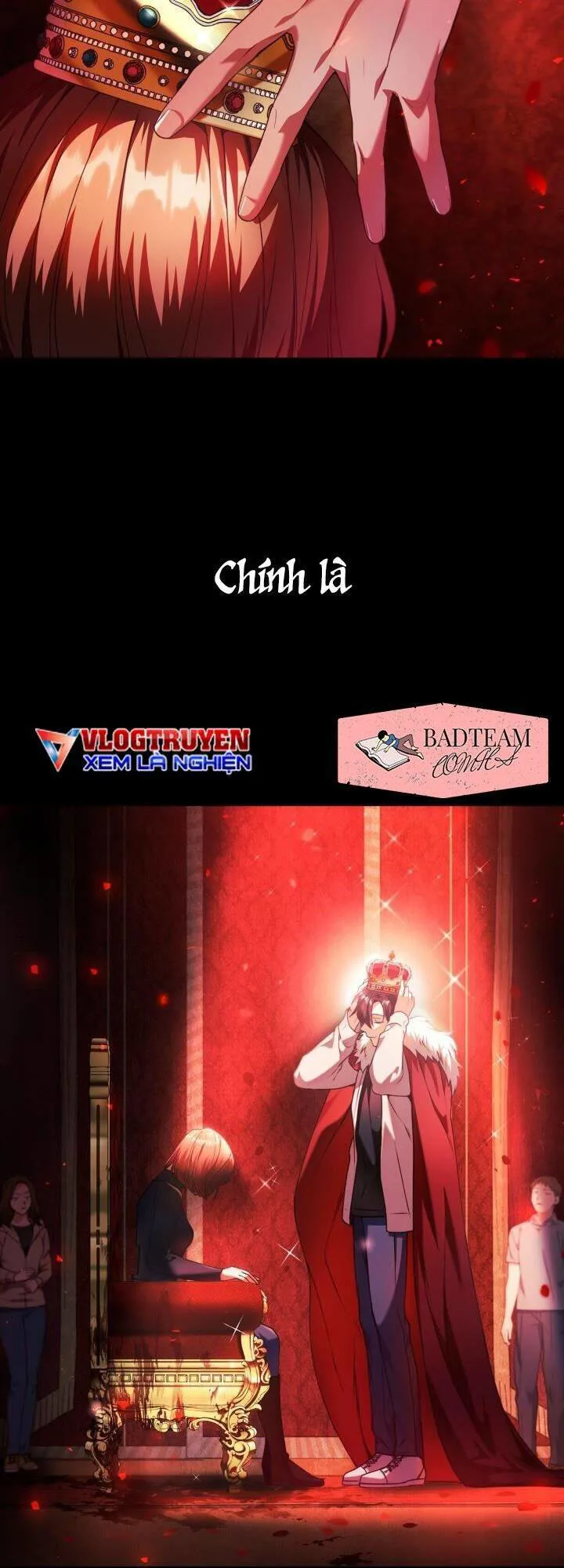 Ký Sự Hồi Quy chương 8 - trang 33