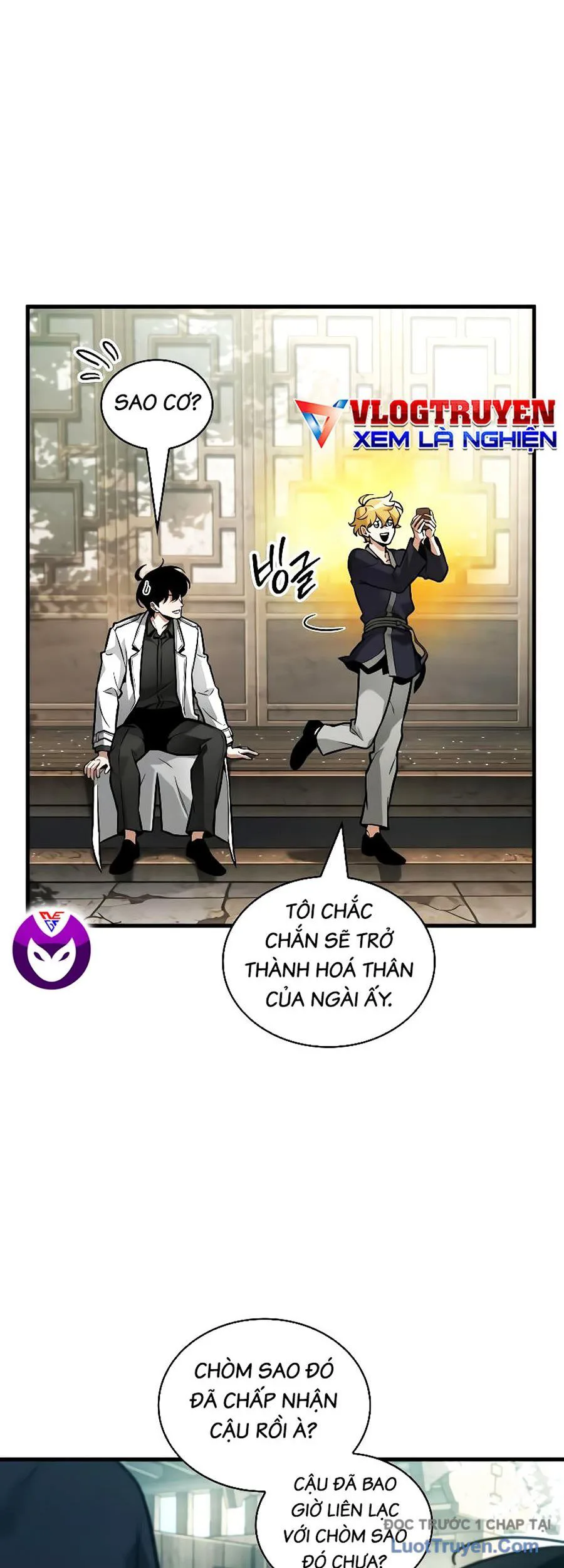 Toàn Trí Độc Giả chương 281 - trang 32