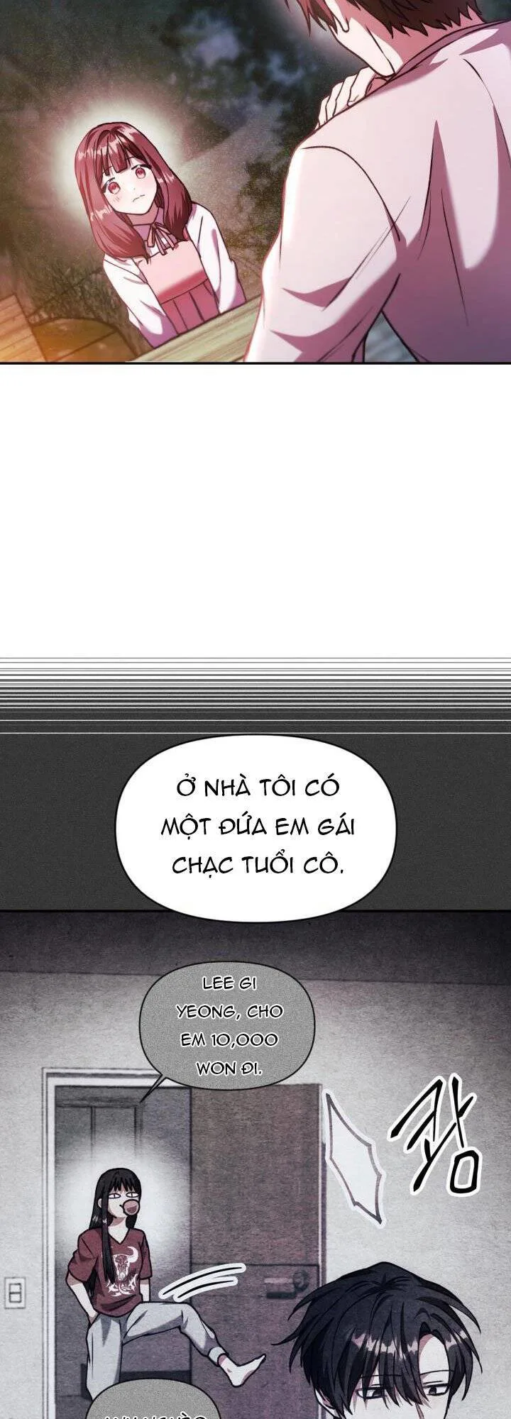Ký Sự Hồi Quy chương 8 - trang 60