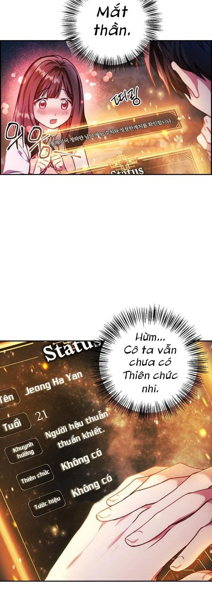 Ký Sự Hồi Quy chương 8 - trang 71