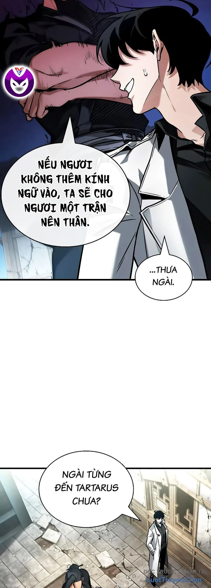 Toàn Trí Độc Giả chương 281 - trang 42