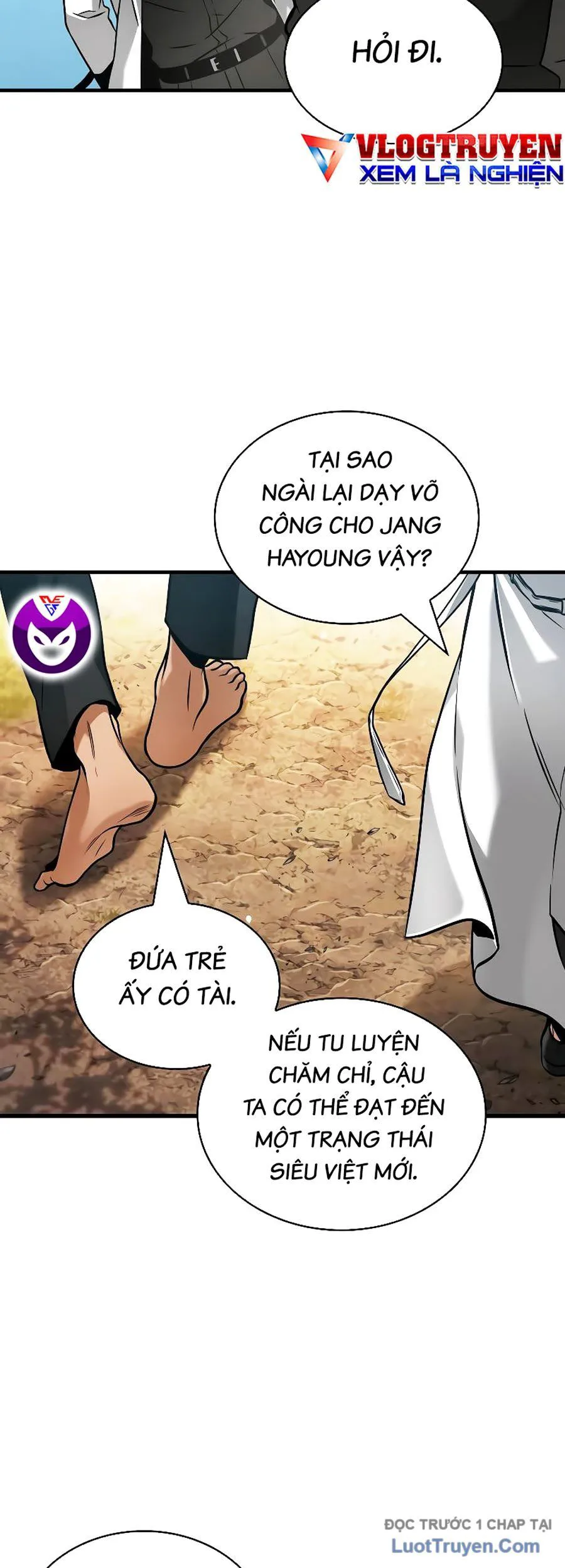 Toàn Trí Độc Giả chương 281 - trang 45