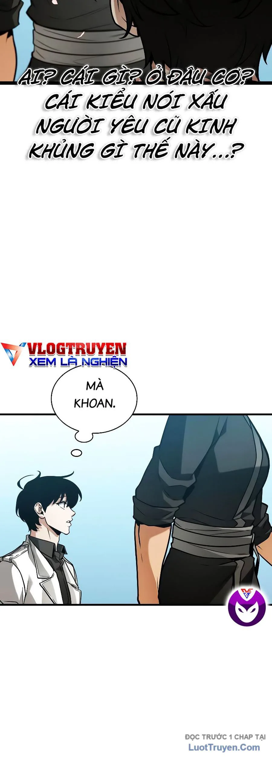 Toàn Trí Độc Giả chương 281 - trang 54