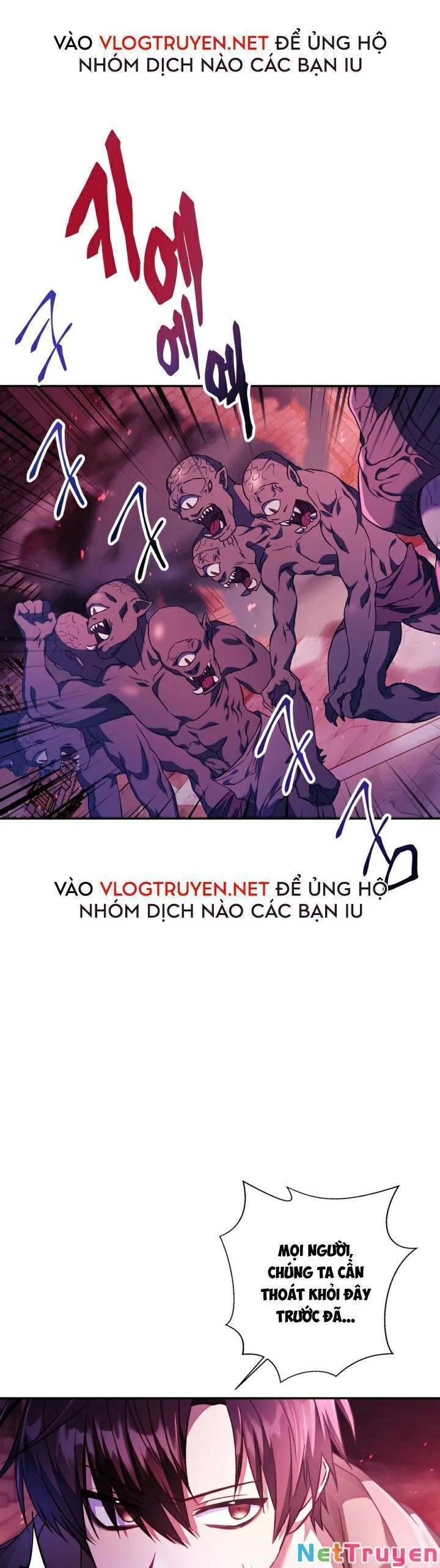 Ký Sự Hồi Quy chương 21 - trang 8
