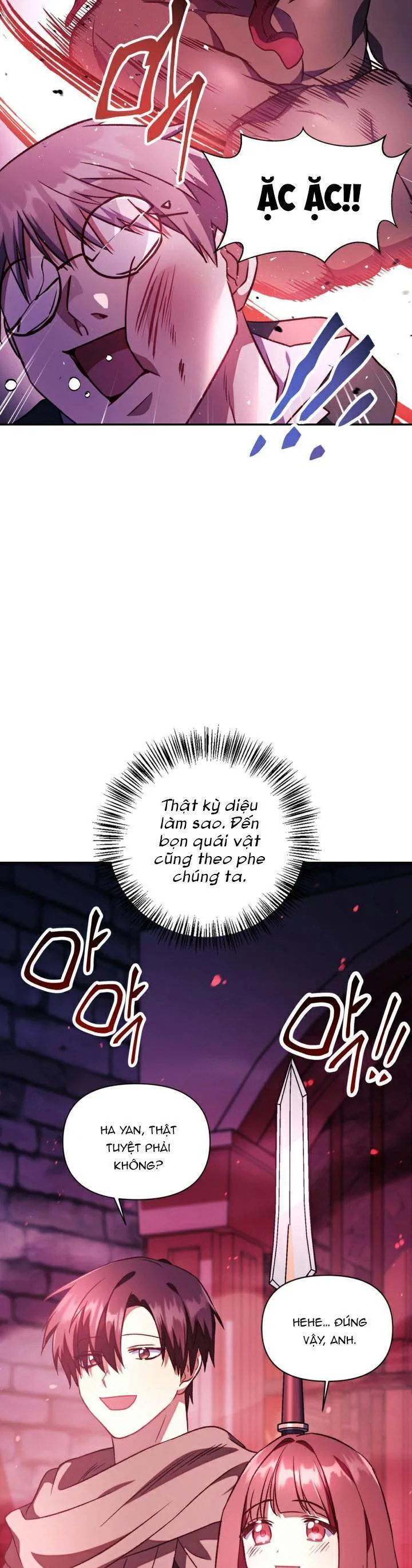 Ký Sự Hồi Quy chương 21 - trang 44