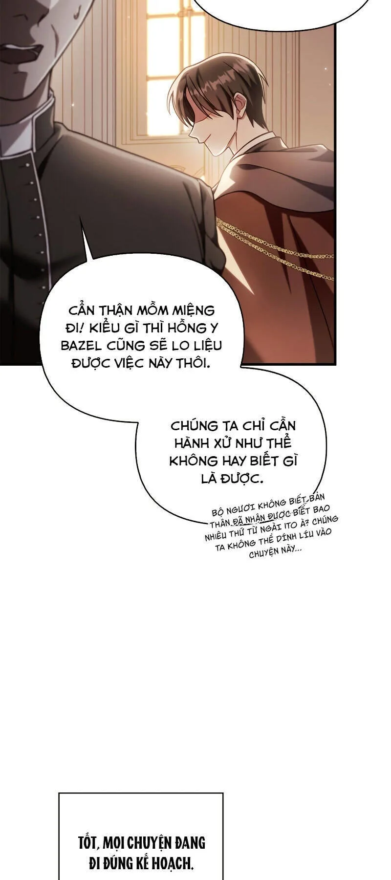 Ký Sự Hồi Quy chương 71 - trang 7