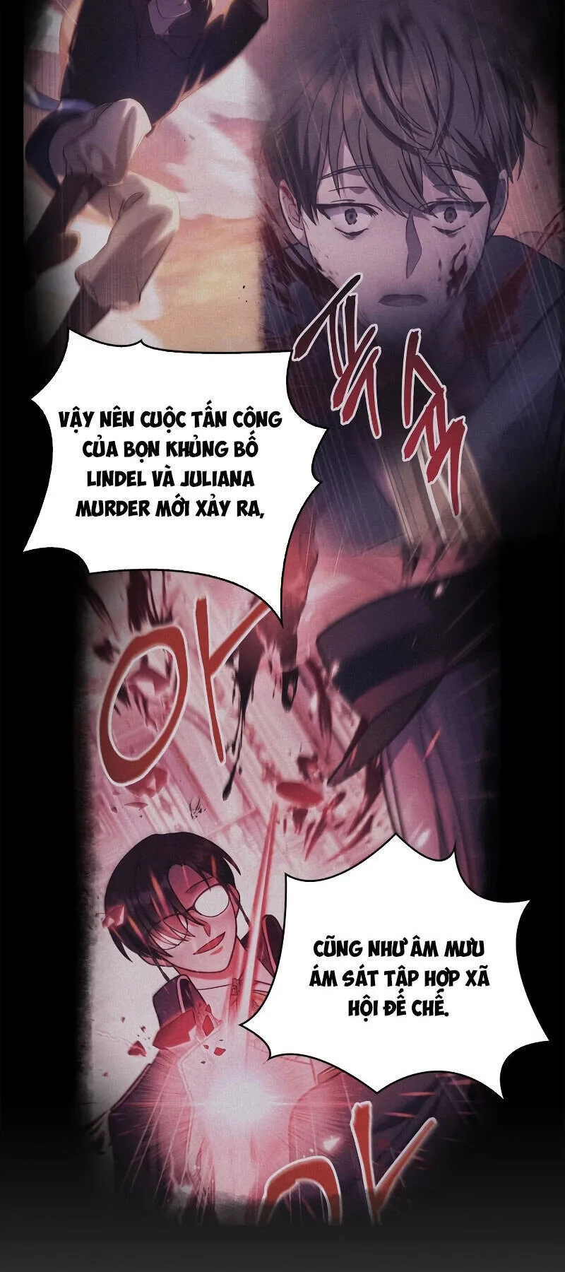 Ký Sự Hồi Quy chương 71 - trang 77