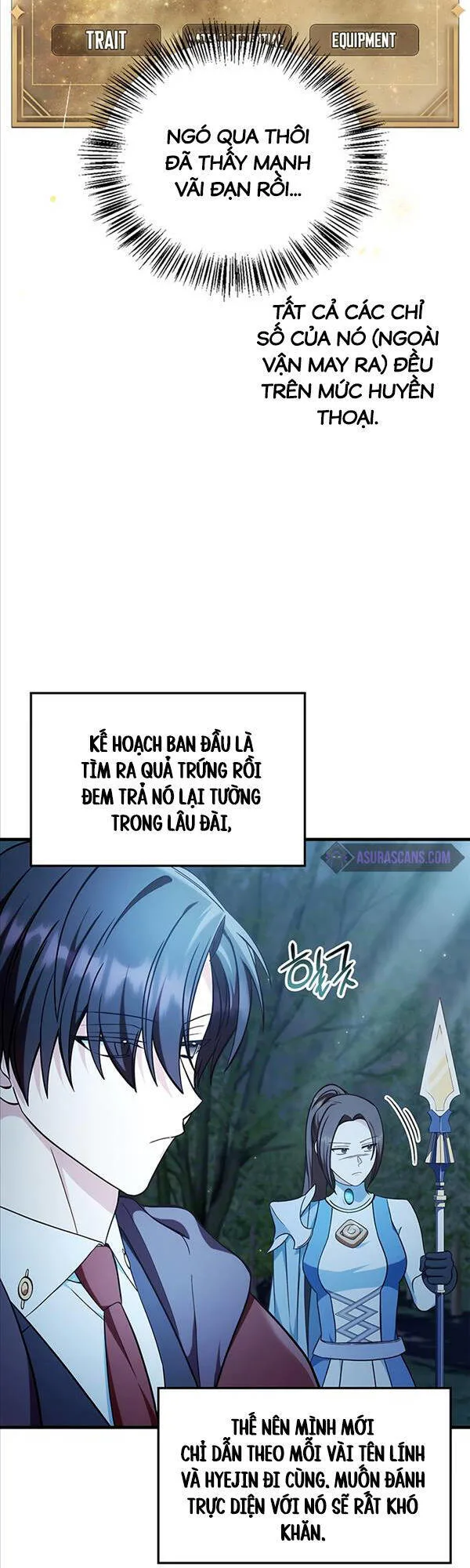 Ký Sự Hồi Quy chương 85 - trang 4