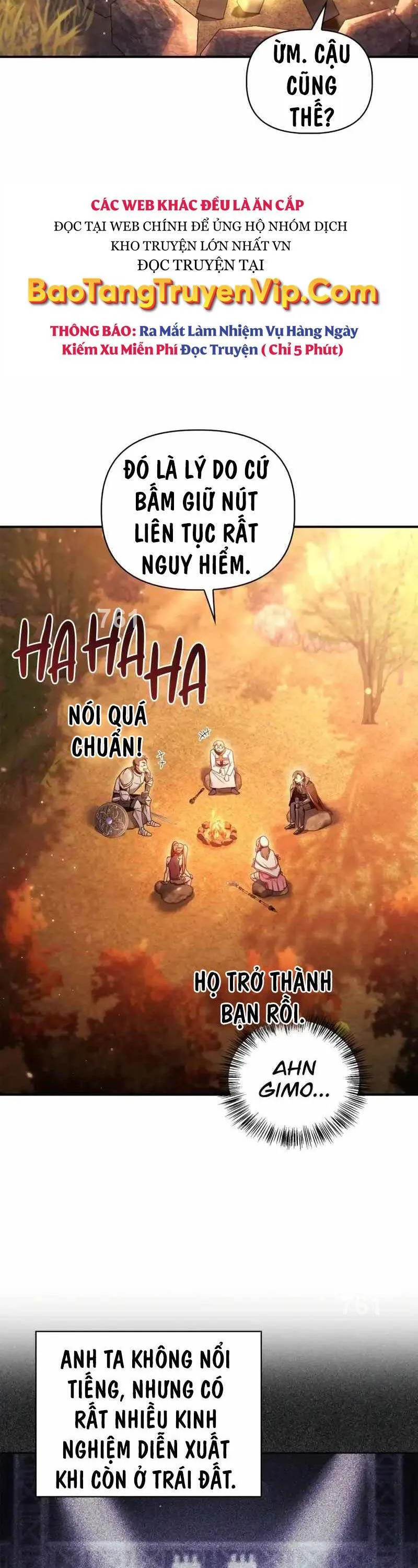 Ký Sự Hồi Quy chương 93 - trang 3