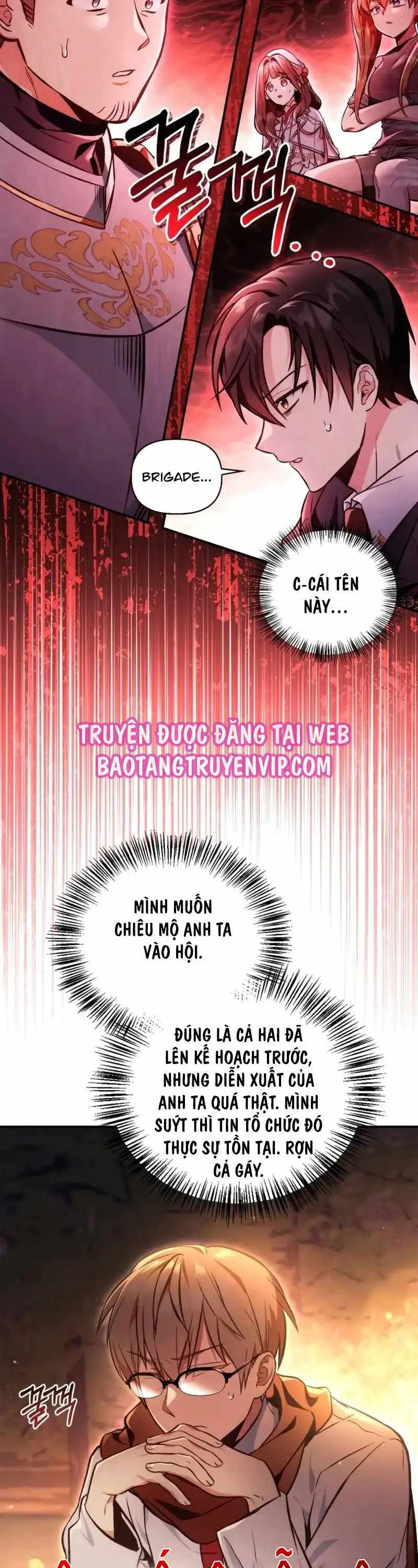 Ký Sự Hồi Quy chương 93 - trang 13