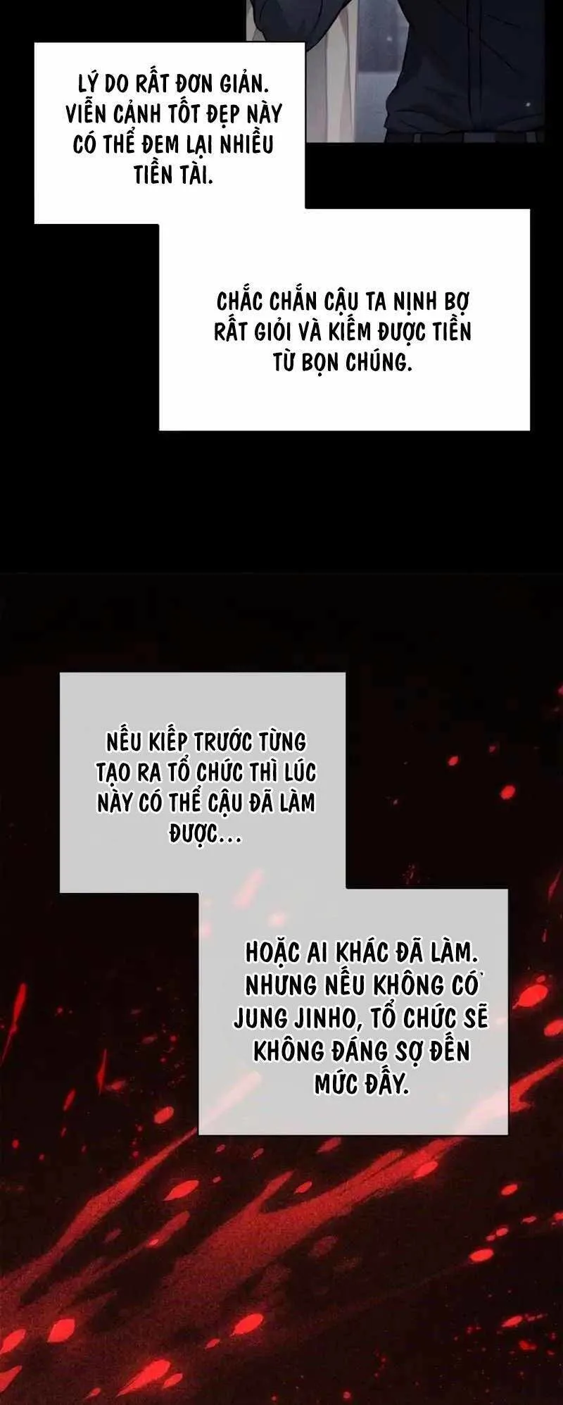 Ký Sự Hồi Quy chương 93 - trang 16