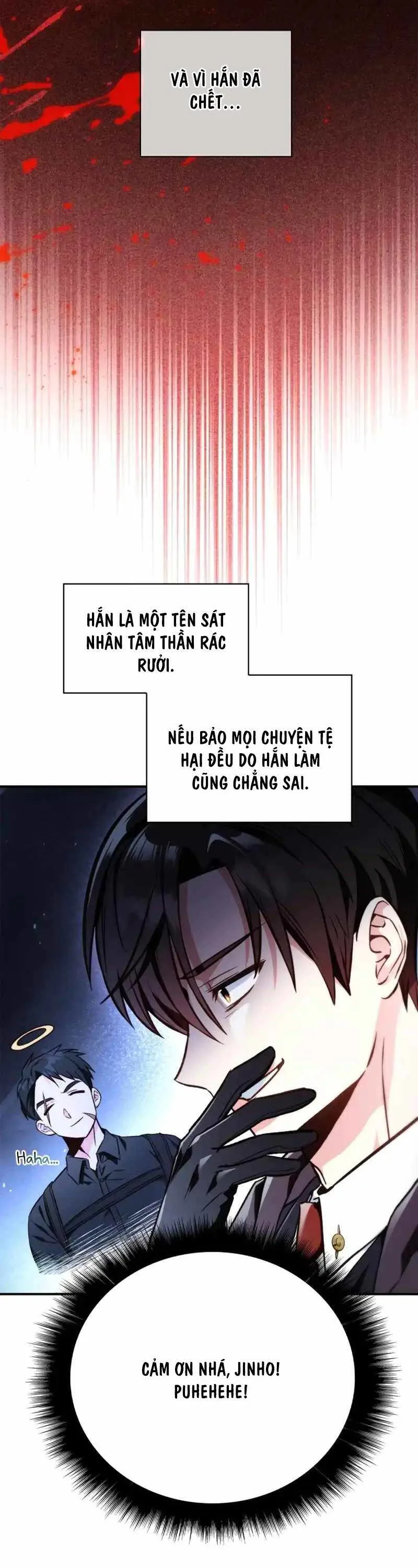 Ký Sự Hồi Quy chương 93 - trang 17