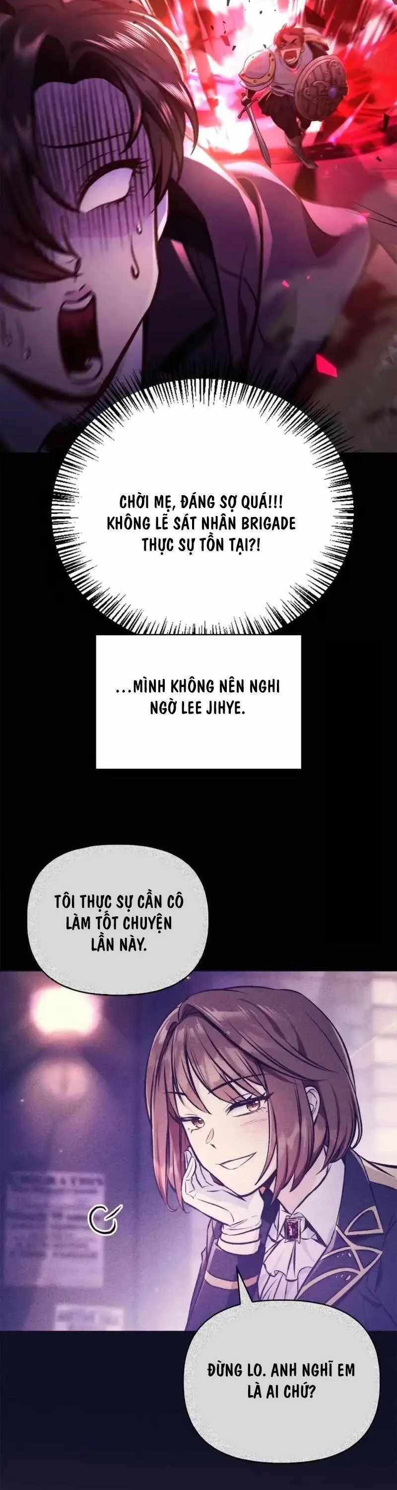 Ký Sự Hồi Quy chương 93 - trang 33