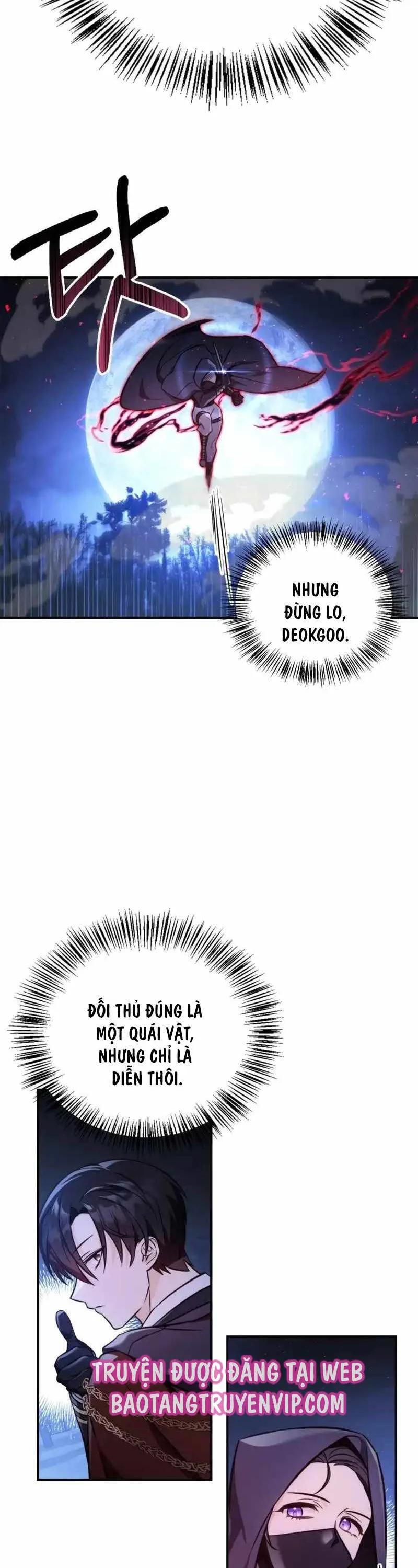 Ký Sự Hồi Quy chương 93 - trang 35