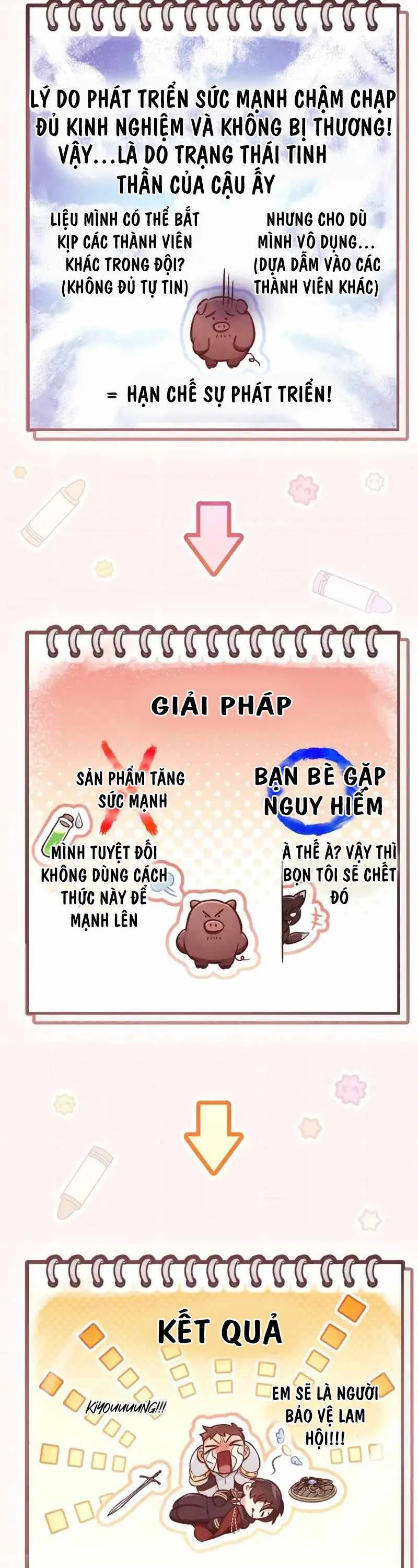Ký Sự Hồi Quy chương 93 - trang 38