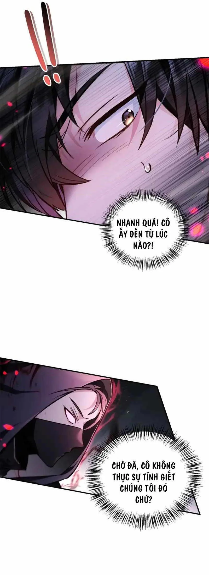 Ký Sự Hồi Quy chương 93 - trang 45