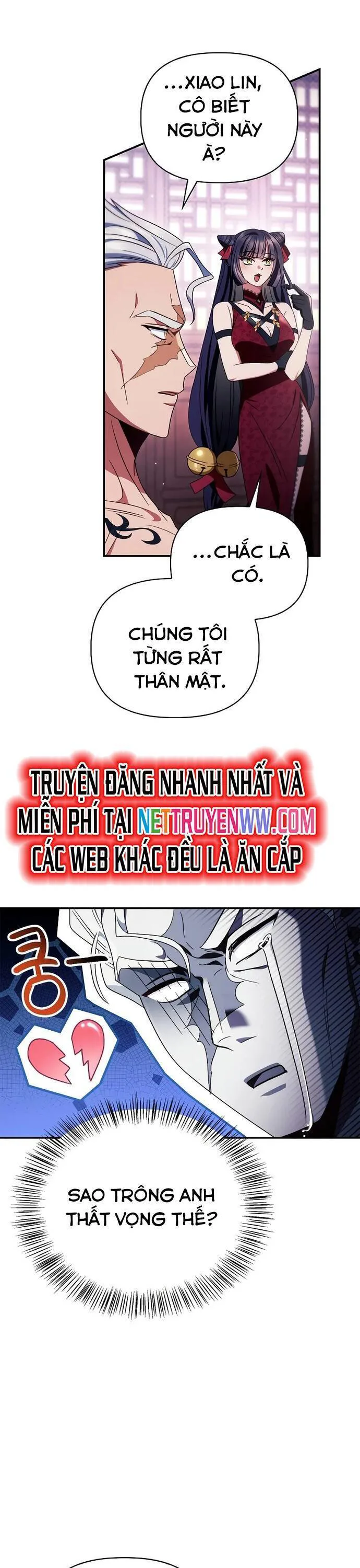 Ký Sự Hồi Quy chương 121 - trang 9