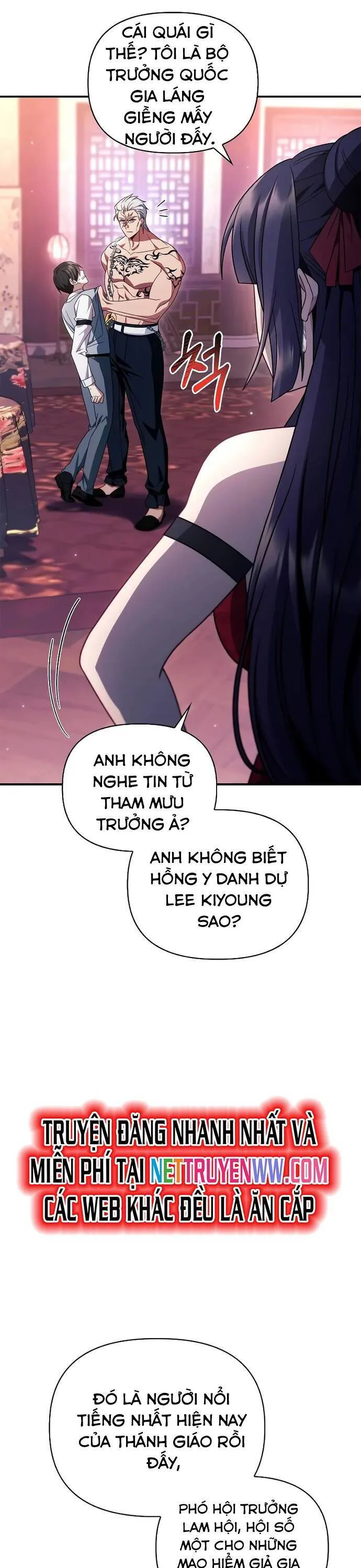 Ký Sự Hồi Quy chương 121 - trang 16
