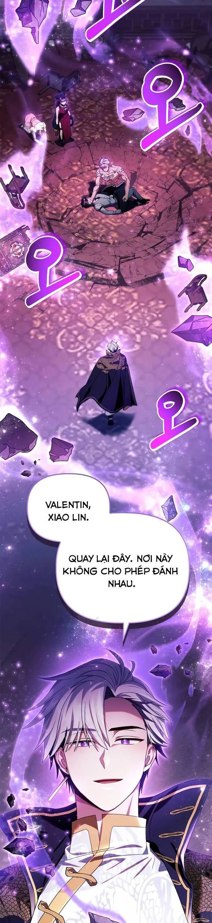 Ký Sự Hồi Quy chương 121 - trang 36