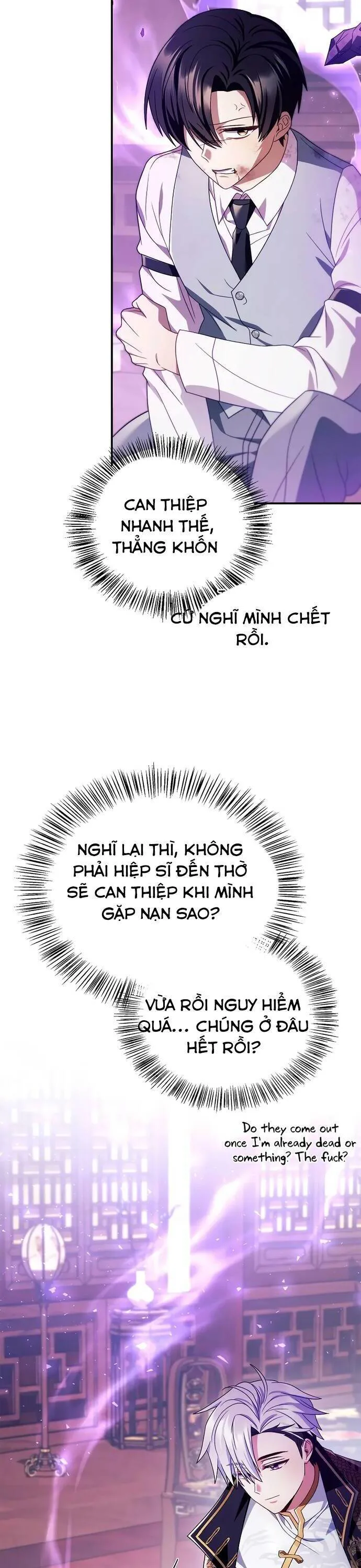 Ký Sự Hồi Quy chương 121 - trang 38