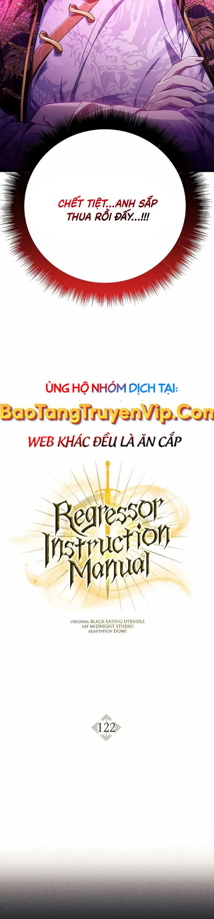 Ký Sự Hồi Quy chương 122 - trang 5