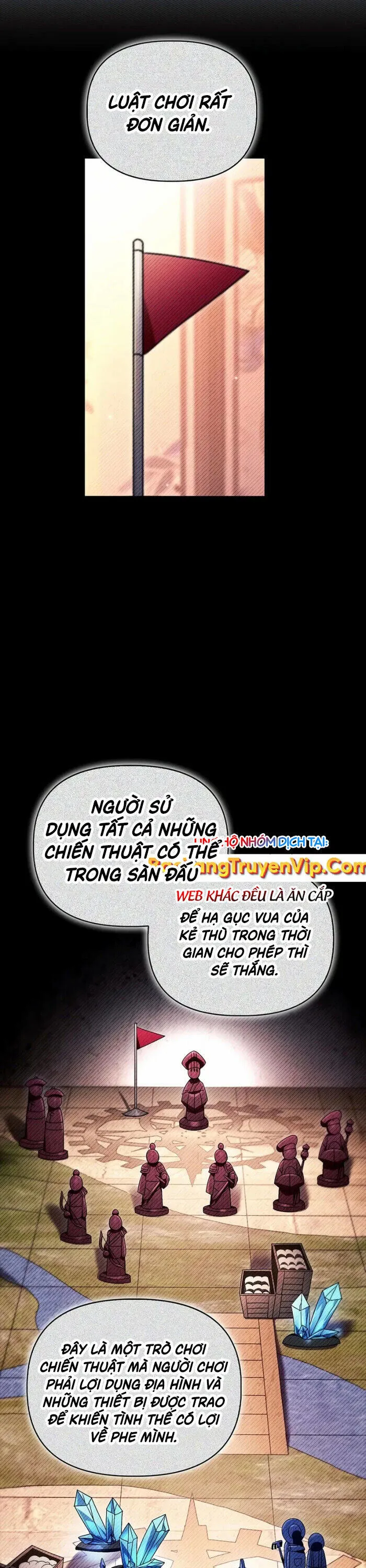 Ký Sự Hồi Quy chương 122 - trang 6