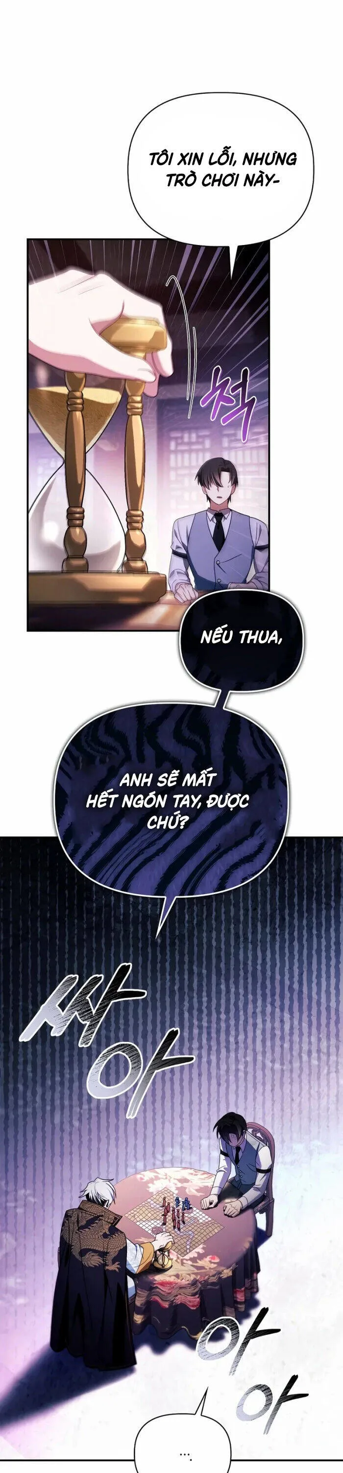 Ký Sự Hồi Quy chương 122 - trang 27