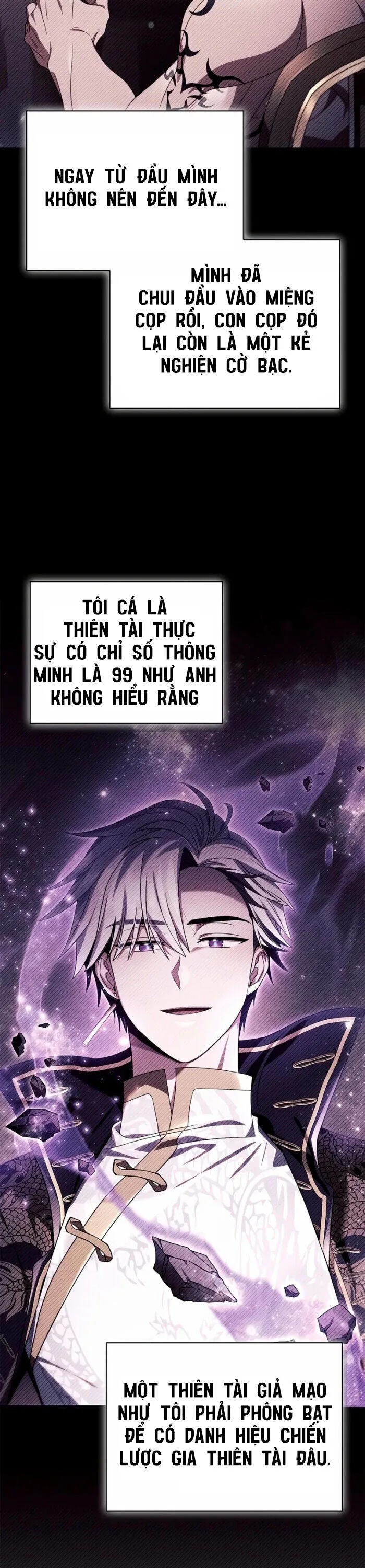 Ký Sự Hồi Quy chương 122 - trang 29