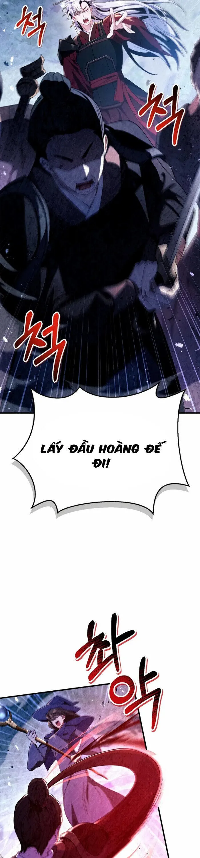 Ký Sự Hồi Quy chương 122 - trang 37