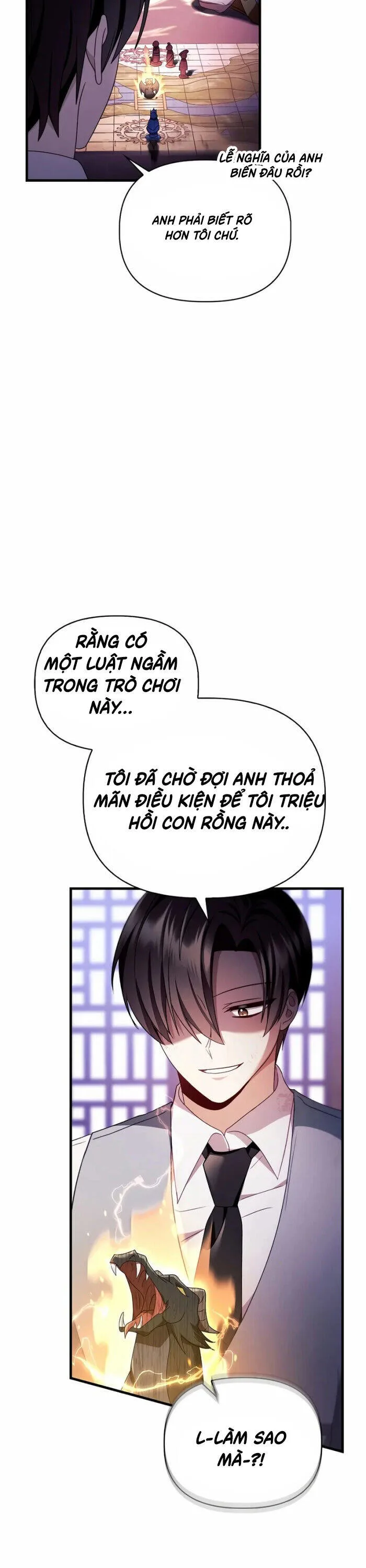 Ký Sự Hồi Quy chương 122 - trang 46