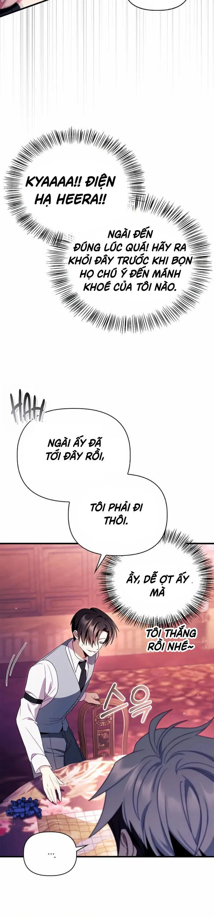 Ký Sự Hồi Quy chương 122 - trang 55