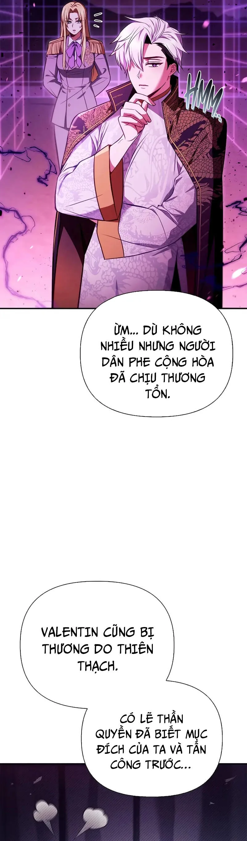 Ký Sự Hồi Quy chương 125 - trang 45