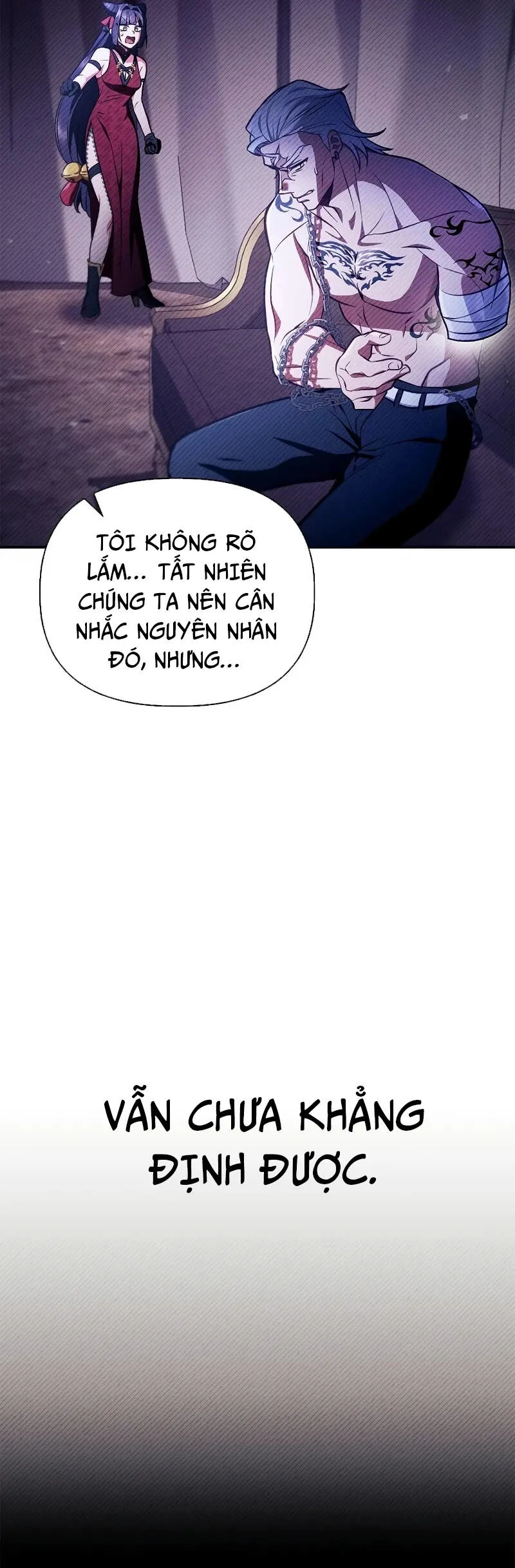 Ký Sự Hồi Quy chương 125 - trang 46