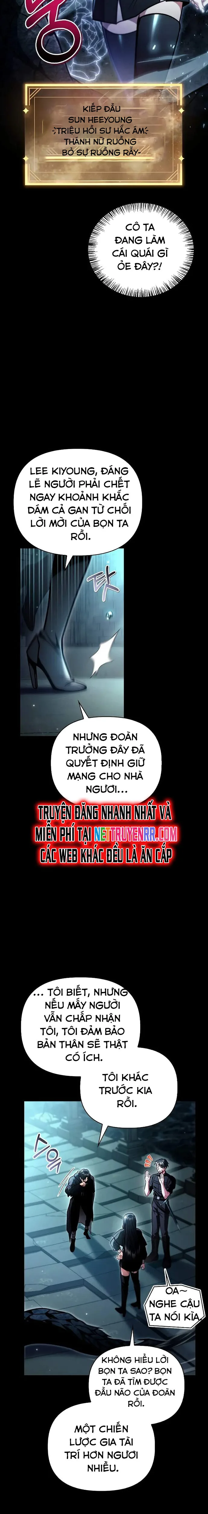 Ký Sự Hồi Quy chương 130 - trang 18