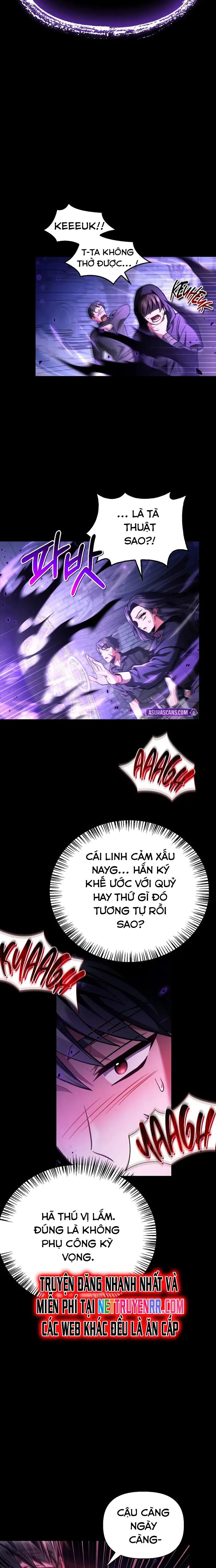 Ký Sự Hồi Quy chương 130 - trang 21