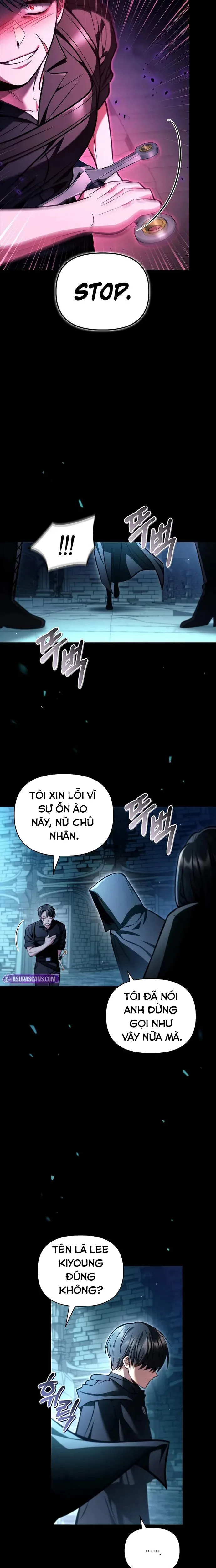 Ký Sự Hồi Quy chương 130 - trang 22