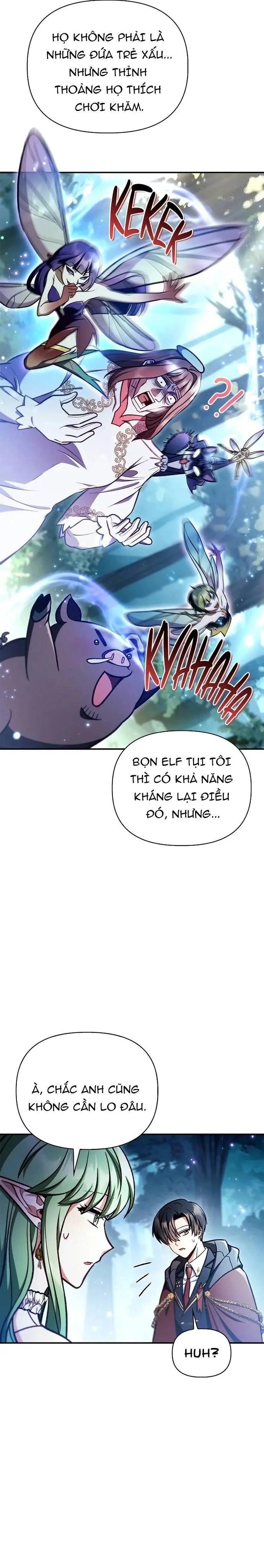 Ký Sự Hồi Quy chương 138 - trang 5