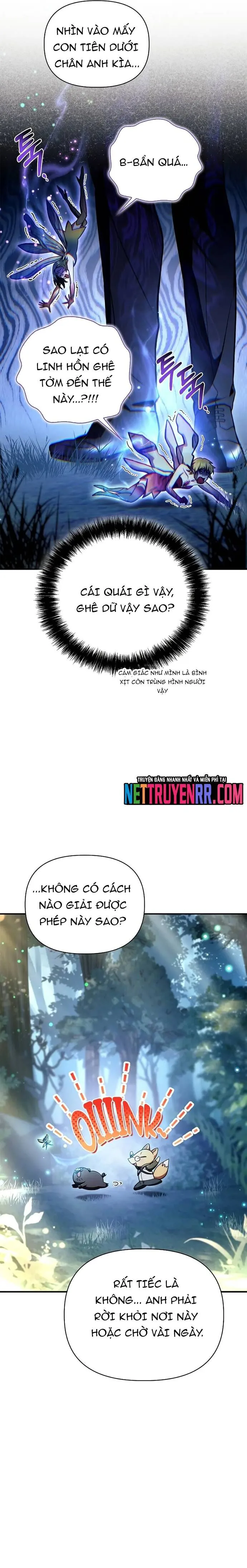 Ký Sự Hồi Quy chương 138 - trang 6