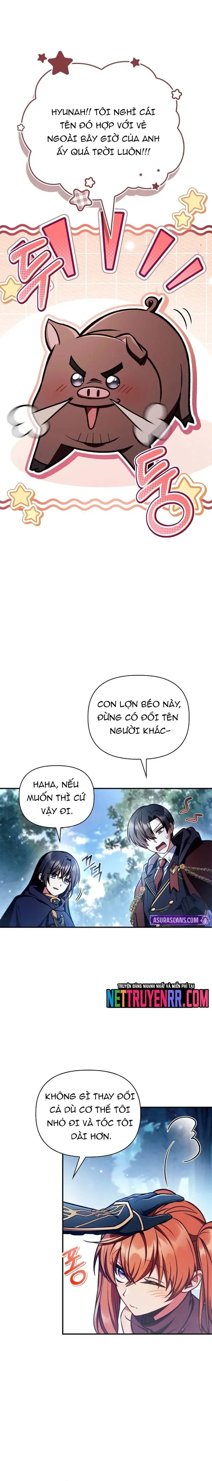 Ký Sự Hồi Quy chương 138 - trang 13