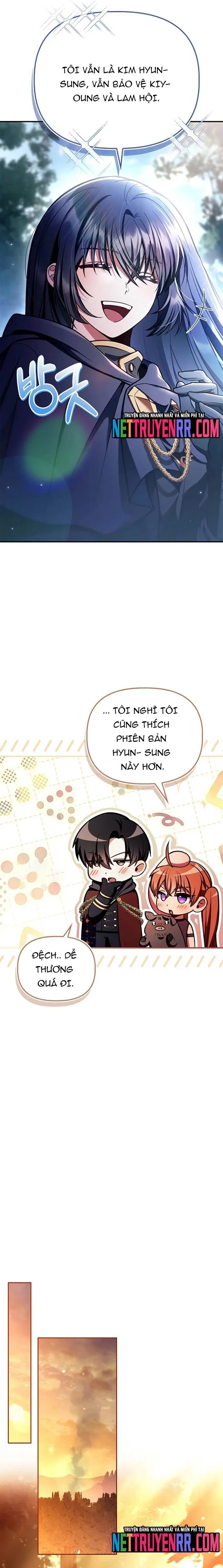 Ký Sự Hồi Quy chương 138 - trang 14