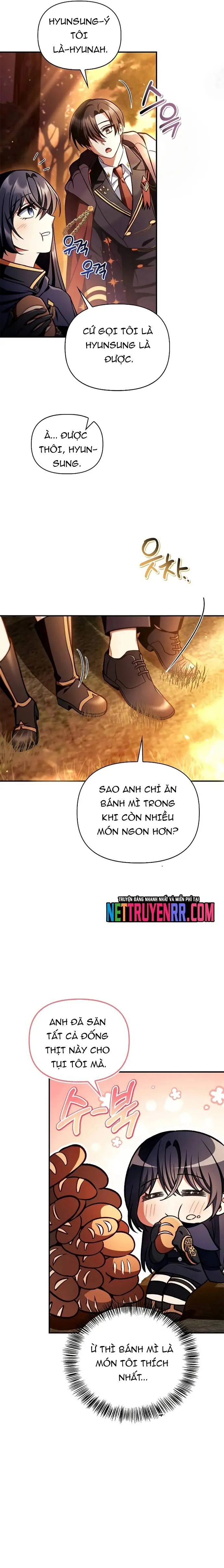Ký Sự Hồi Quy chương 138 - trang 17