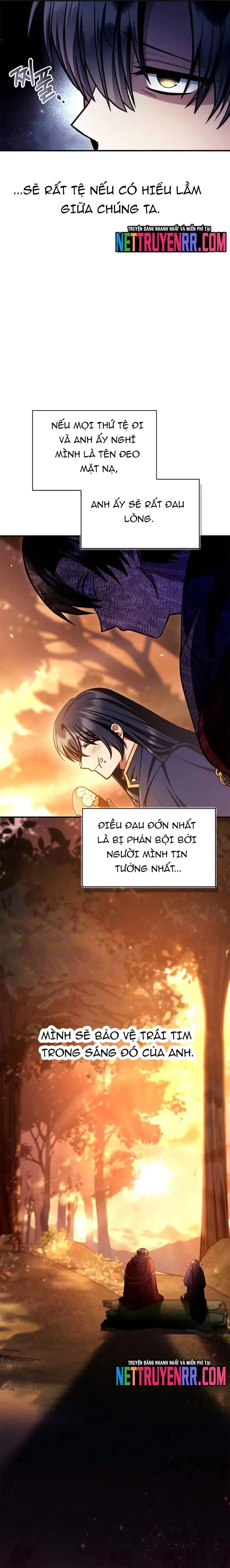 Ký Sự Hồi Quy chương 138 - trang 25