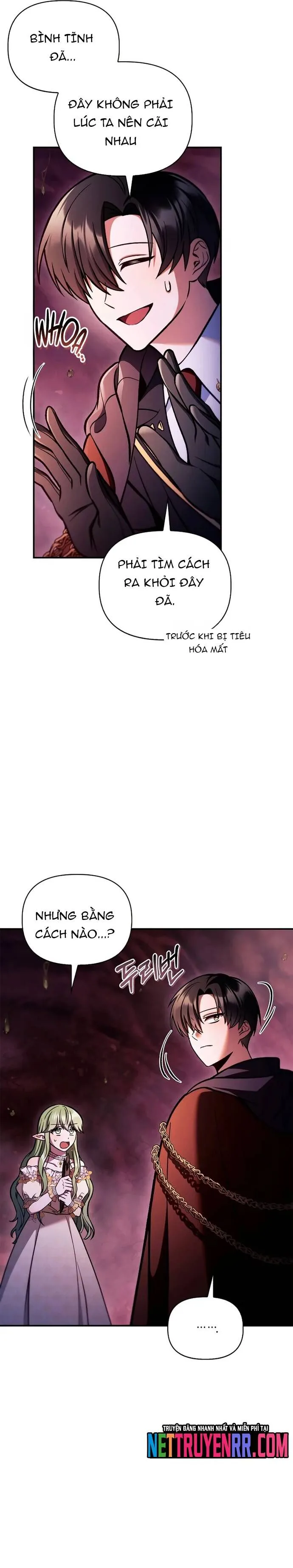 Ký Sự Hồi Quy chương 139 - trang 7