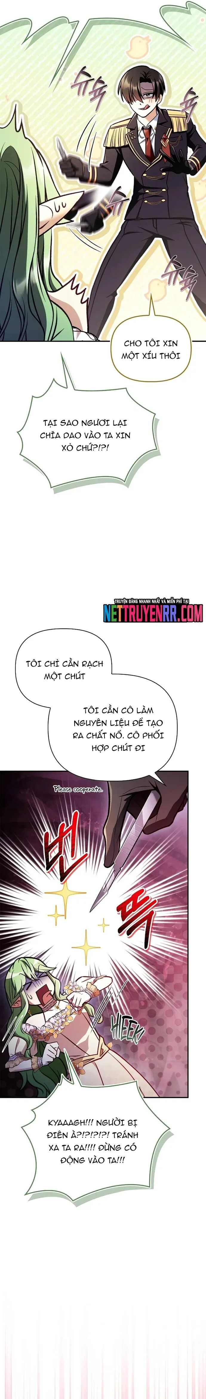 Ký Sự Hồi Quy chương 139 - trang 18