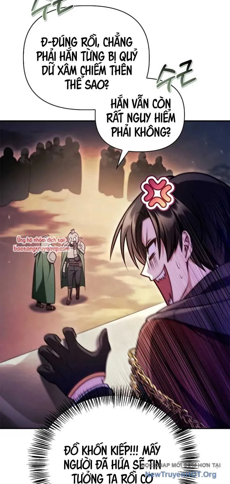 Ký Sự Hồi Quy chương 143 - trang 8