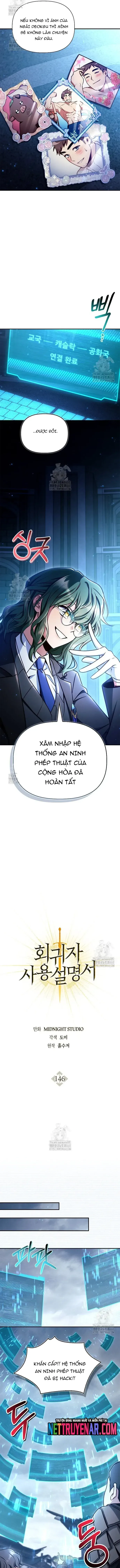 Ký Sự Hồi Quy chương 146 - trang 6