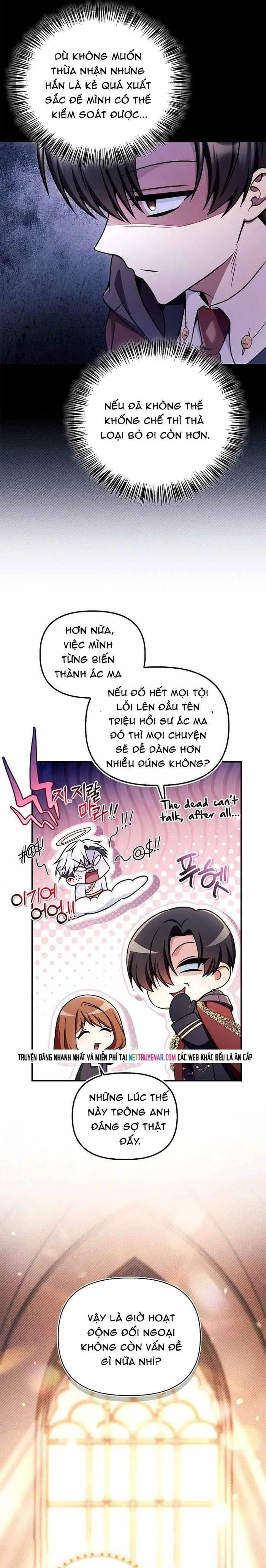 Ký Sự Hồi Quy chương 170 - trang 13
