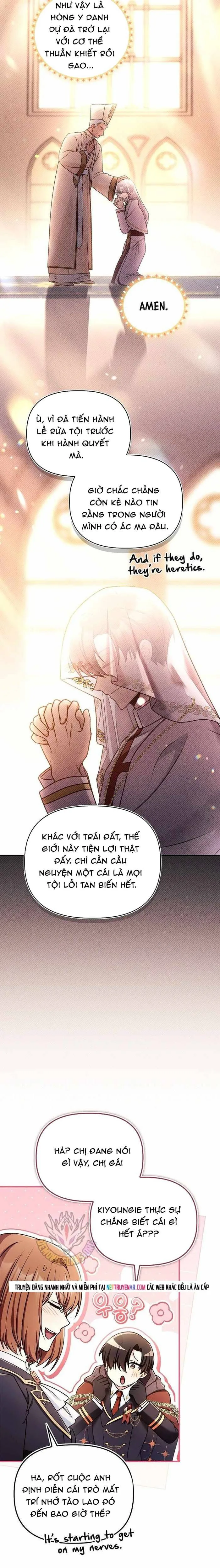 Ký Sự Hồi Quy chương 170 - trang 14