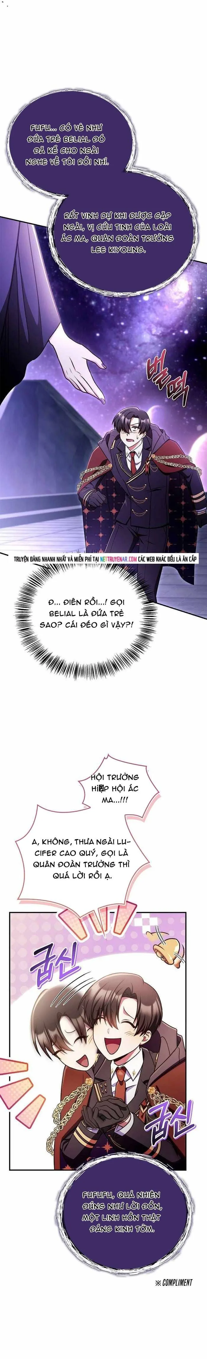 Ký Sự Hồi Quy chương 170 - trang 24