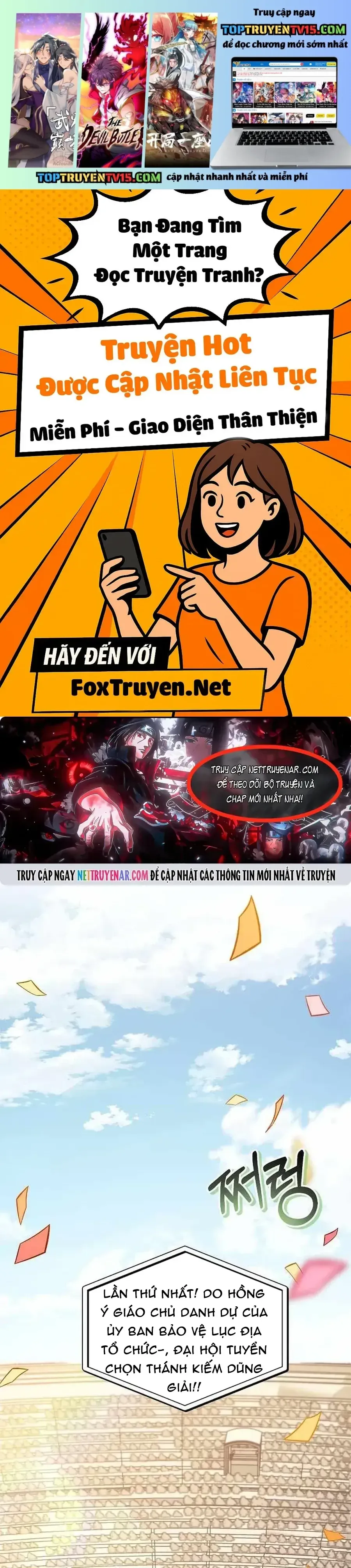 Ký Sự Hồi Quy chương 172 - trang 2